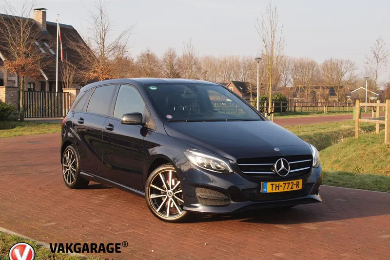 Mercedes-Benz B-Klasse (2018)