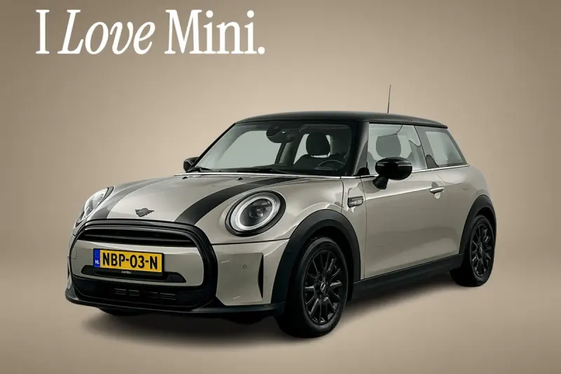 MINI Cooper (2023)