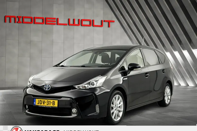 Toyota Prius (2018)