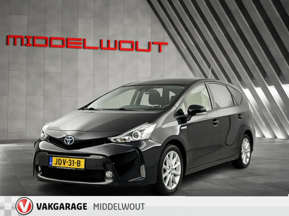 Toyota Prius (2018) — foto 1