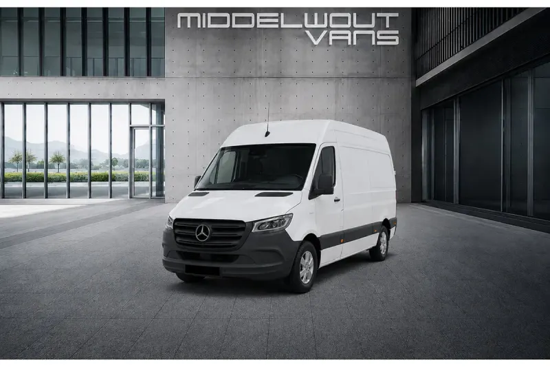 Mercedes-Benz eSprinter (2024)
