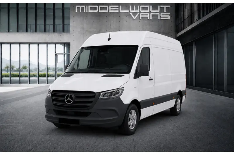 Mercedes-Benz eSprinter (2024)