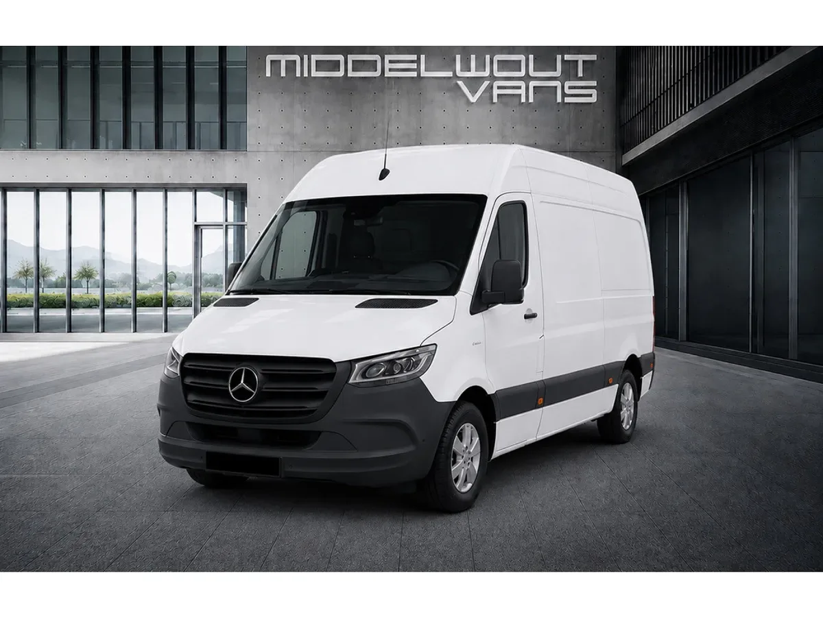 Mercedes-Benz eSprinter (2024) — foto 1