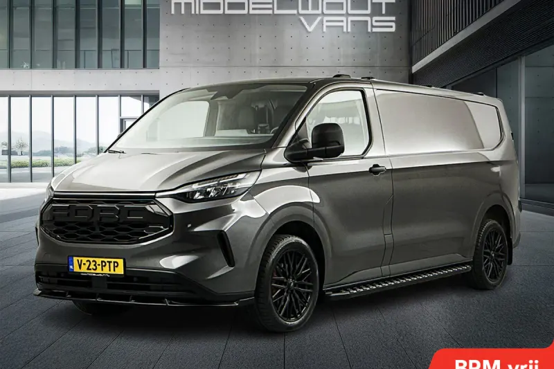 Ford Transit Custom (2024)
