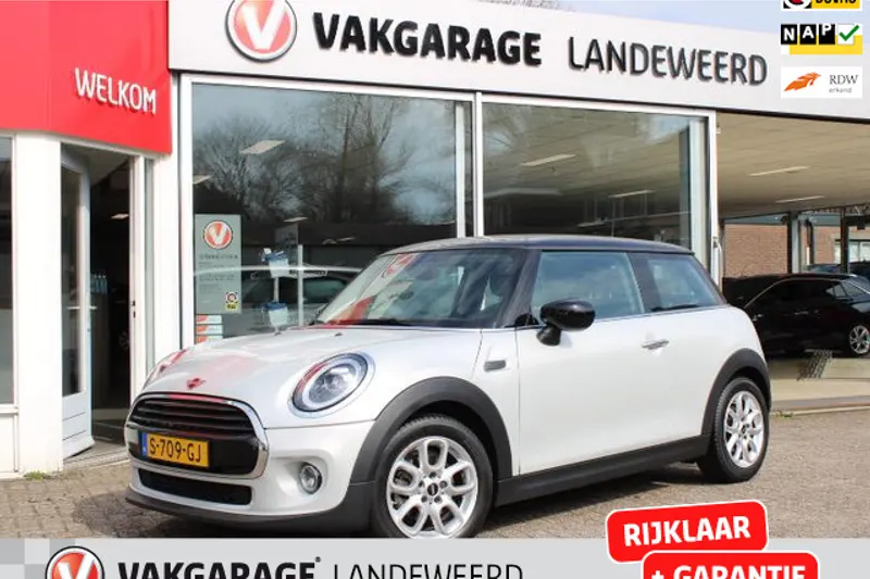 MINI Cooper (2020)