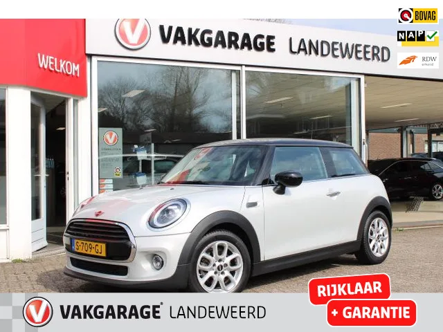 MINI Cooper (2020) — foto 1