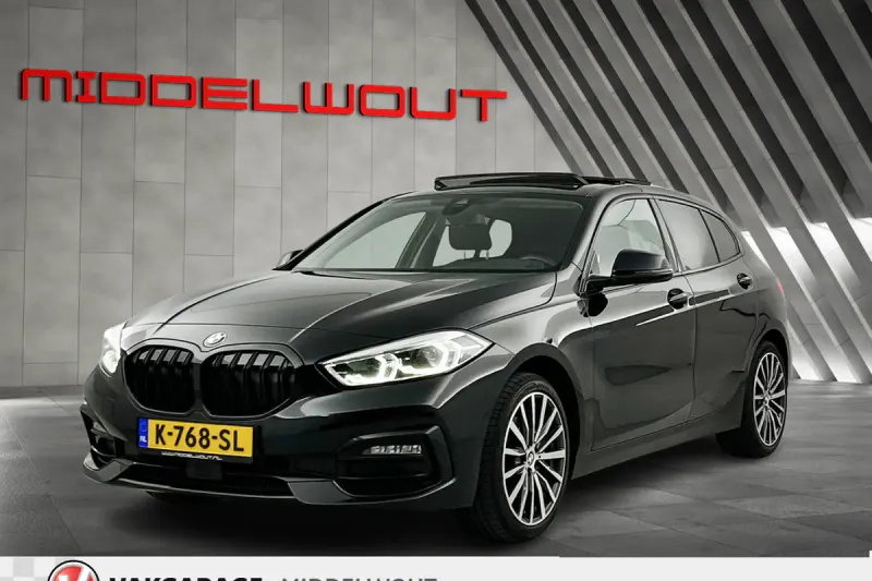 BMW 1-Serie (2021)