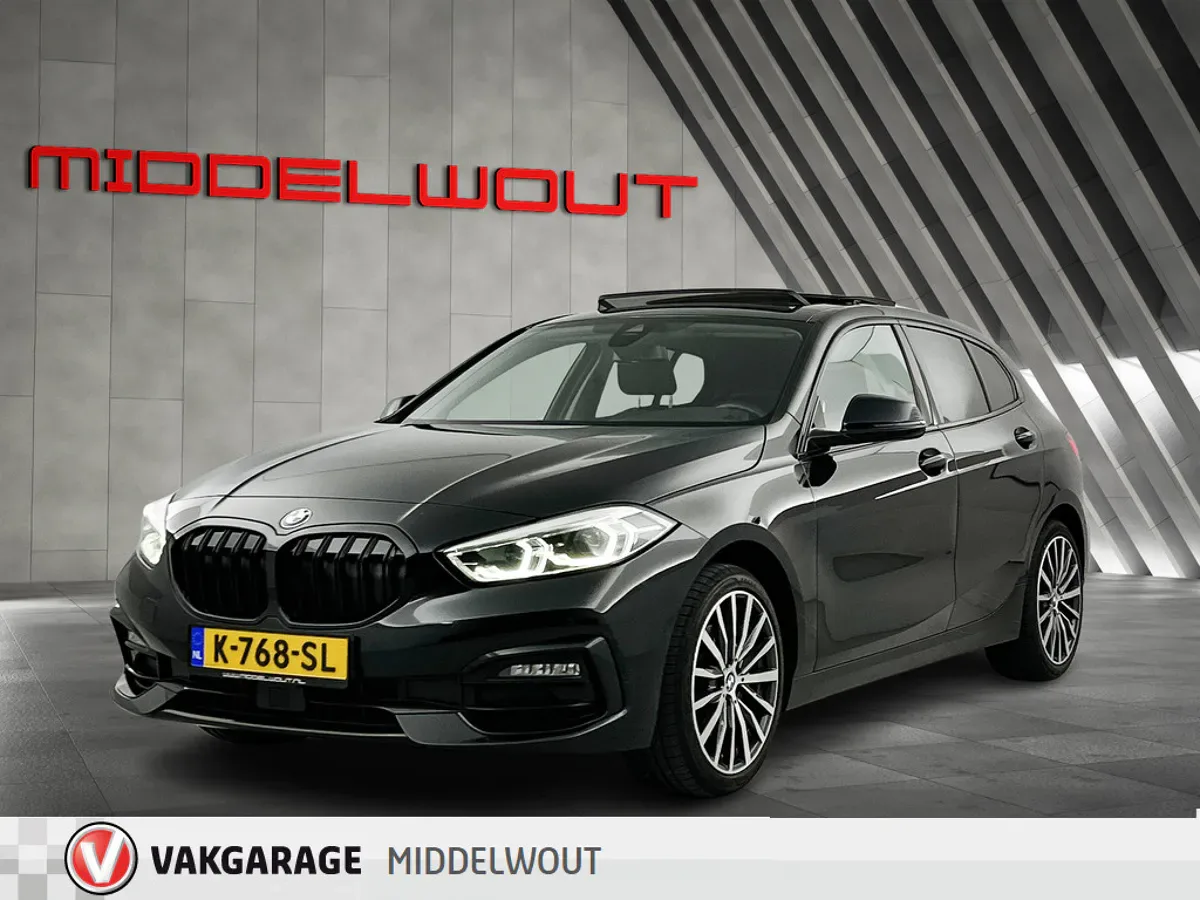 BMW 1-Serie (2021) — foto 1