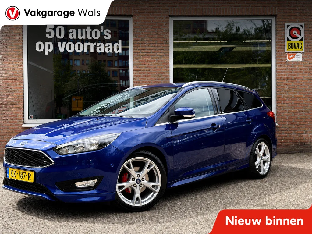 Ford Focus (2016) — foto 1