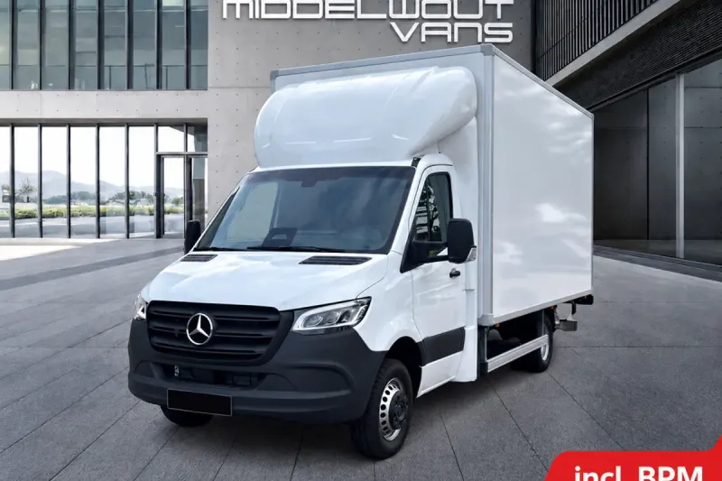 Mercedes-Benz Sprinter (2024)