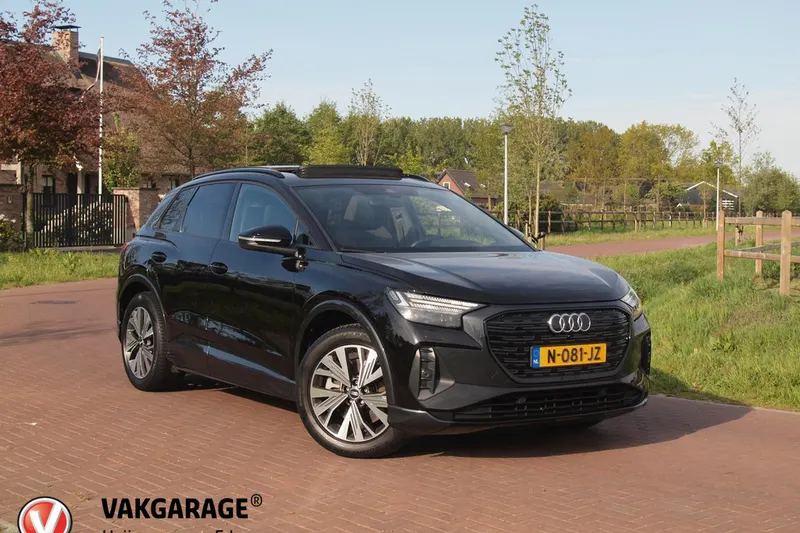 Audi Q4 e-tron (2021)