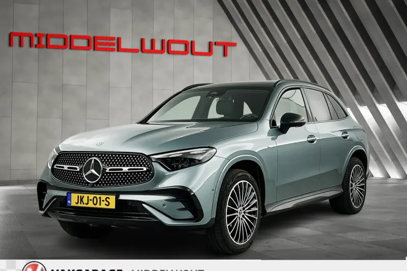 Mercedes-Benz GLC-Klasse (2025)