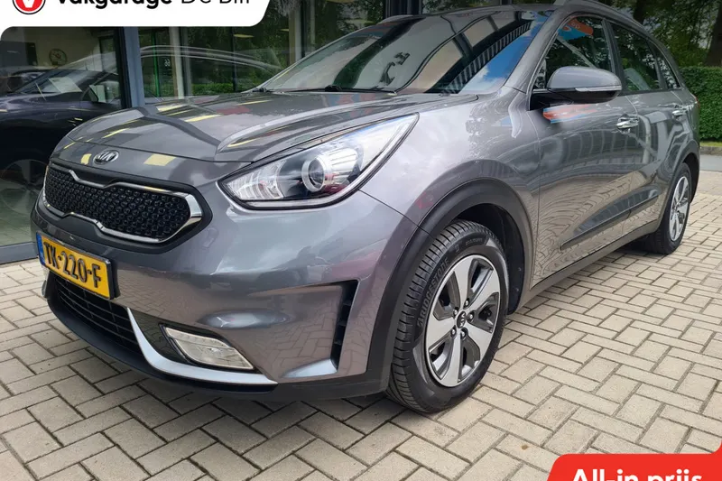 Kia Niro (2018)
