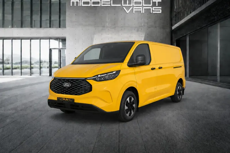 Ford E-Transit Custom (2025)