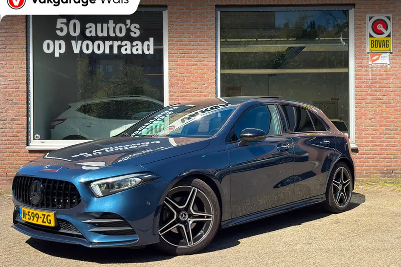 Mercedes-Benz A-Klasse (2022)