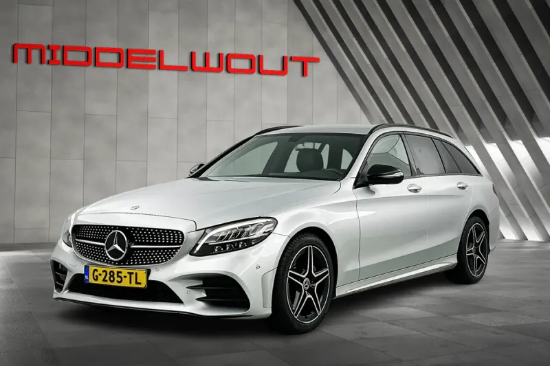 Mercedes-Benz C-Klasse (2019)