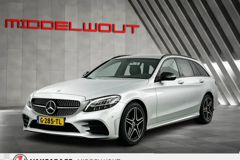 Mercedes-Benz C-Klasse (2019)