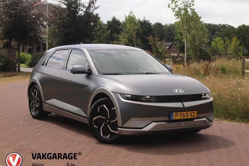 Hyundai Ioniq 5 (2022)