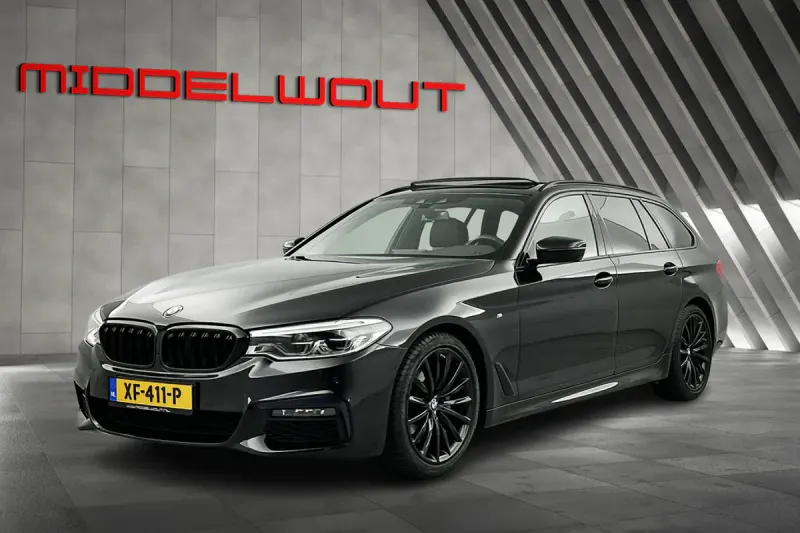 BMW 5-Serie (2019)
