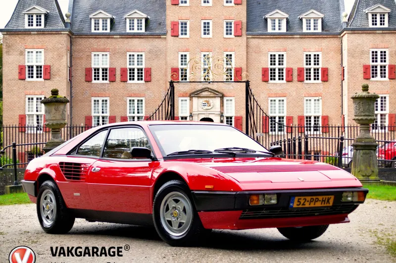 Ferrari Mondial (1983)
