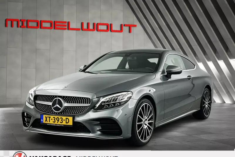 Mercedes-Benz C-Klasse (2019)