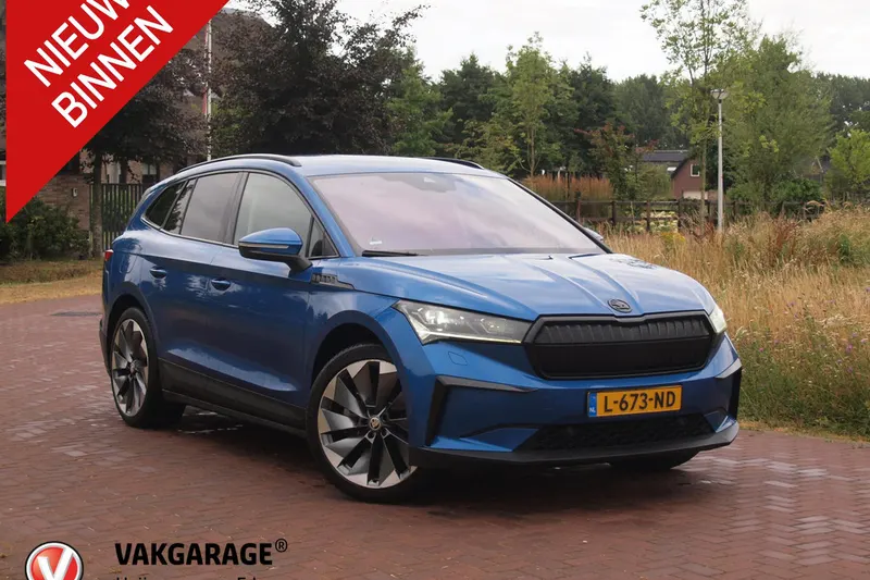 Škoda Enyaq (2021)