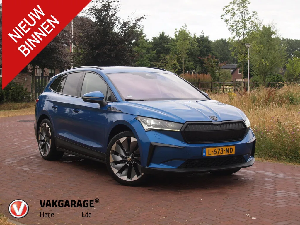 Škoda Enyaq (2021) — foto 1