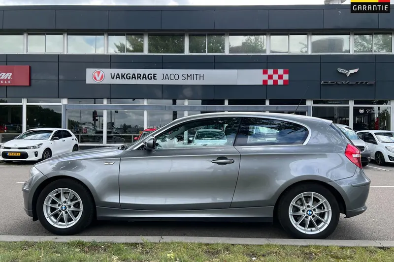 BMW 1-Serie (2011)