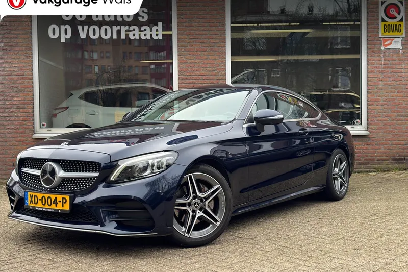 Mercedes-Benz C-Klasse (2018)