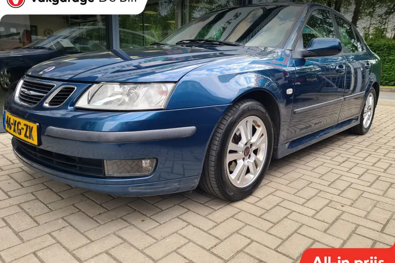 Saab 9-3 (2007)