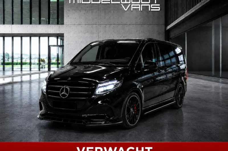 Mercedes-Benz Vito (2024)
