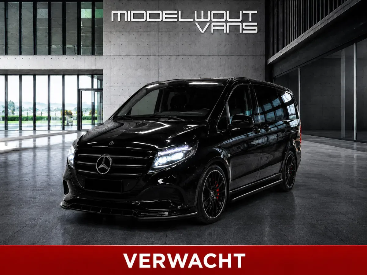 Mercedes-Benz Vito (2024) — foto 1