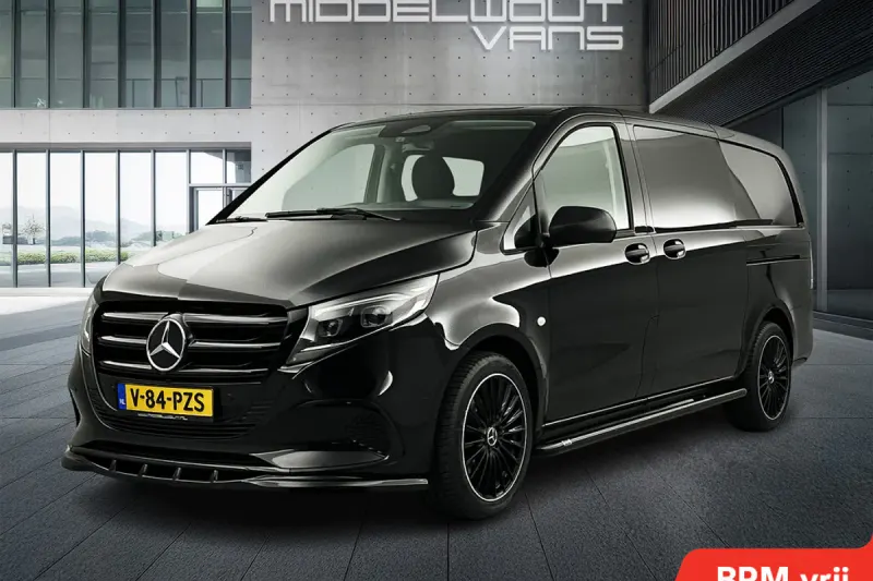 Mercedes-Benz Vito (2024)