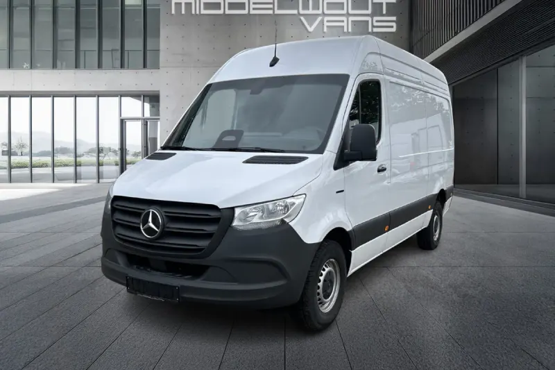Mercedes-Benz eSprinter (2025)