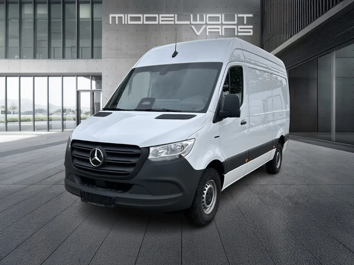 Mercedes-Benz eSprinter (2025) — foto 1
