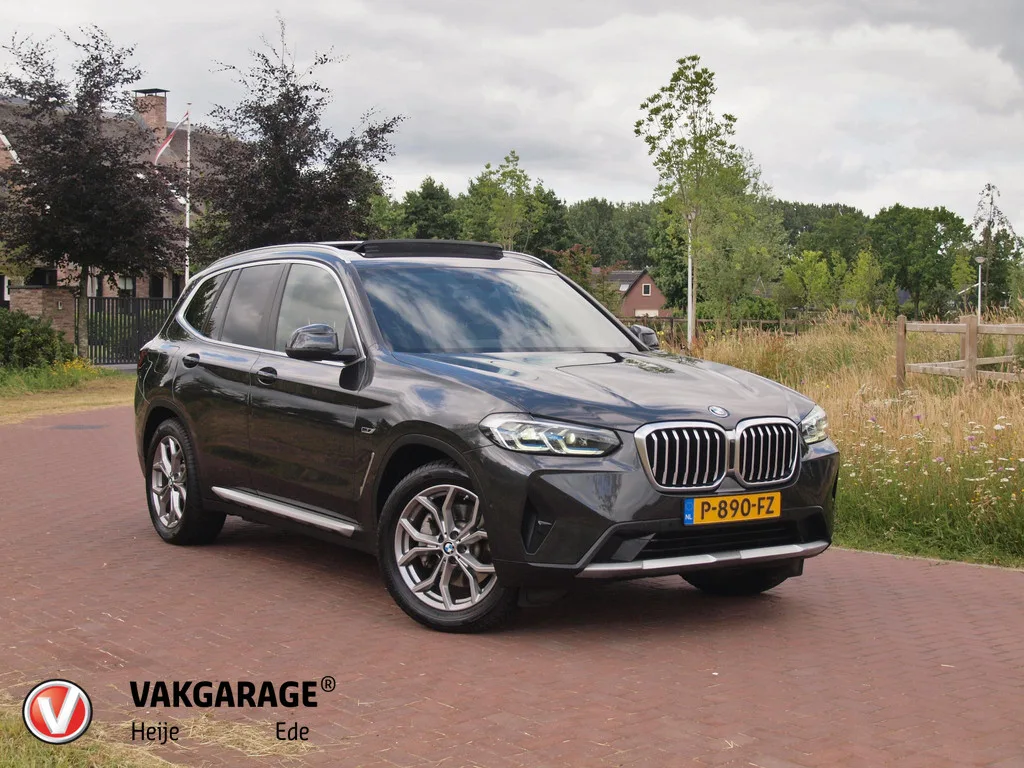 BMW X3 (2022) — foto 1