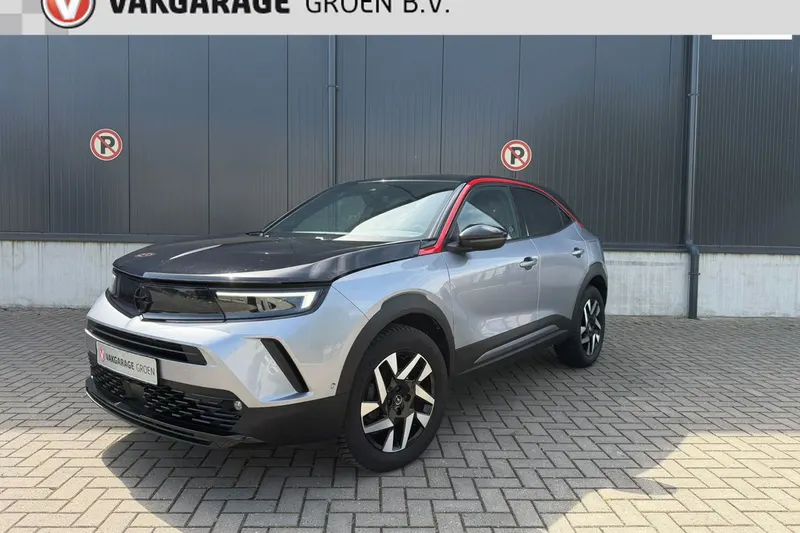 Opel Mokka (2022)