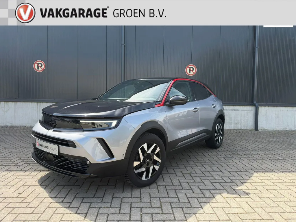 Opel Mokka (2022) — foto 1