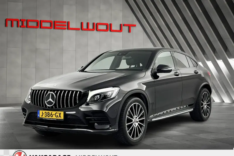 Mercedes-Benz GLC-Klasse (2019)