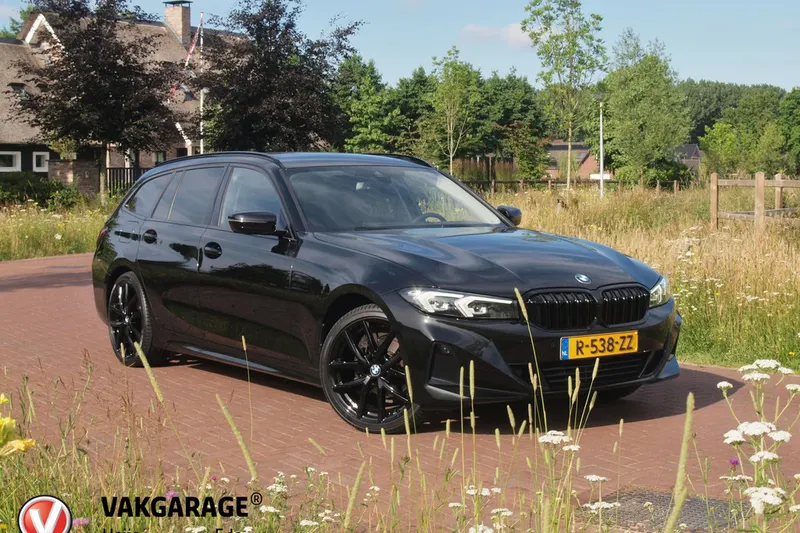 BMW 3-Serie (2022)