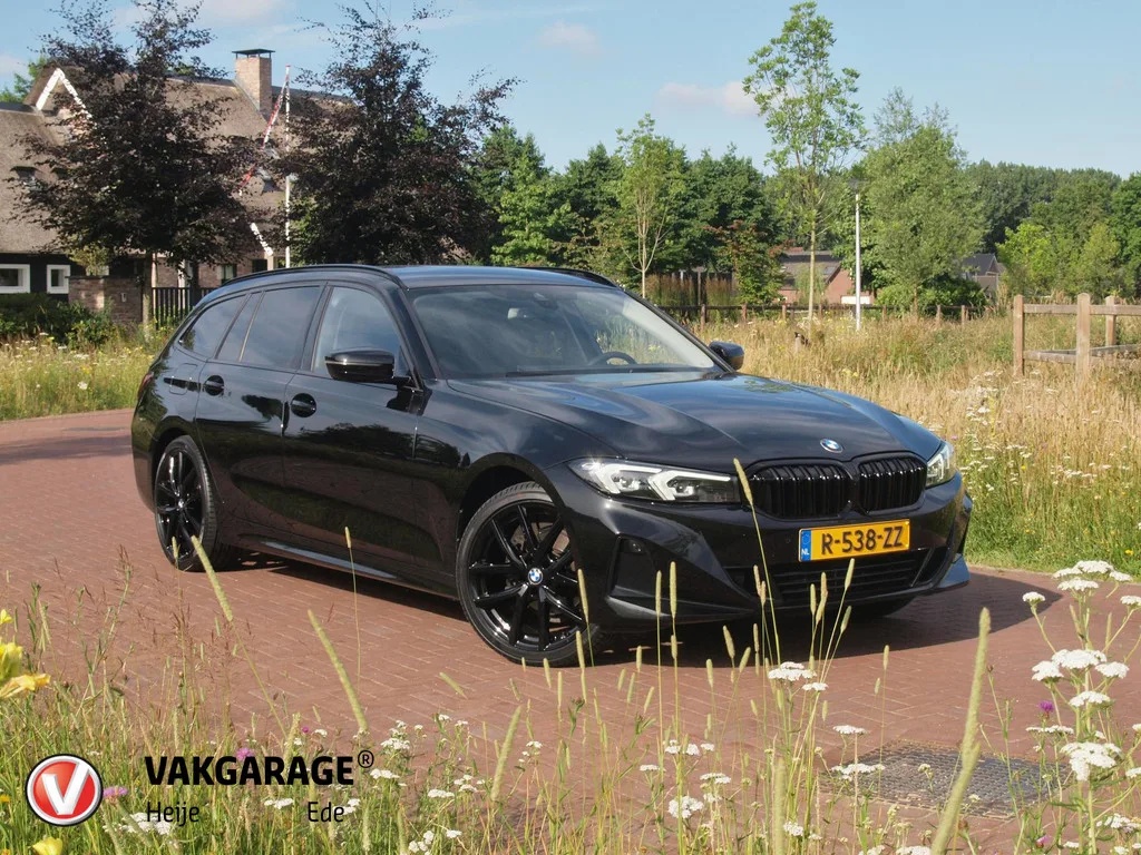 BMW 3-Serie (2022) — foto 1