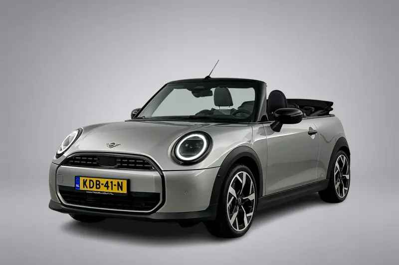 MINI Cooper (2025)