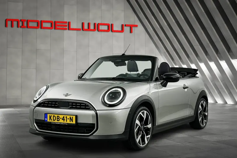 MINI Cooper (2025)