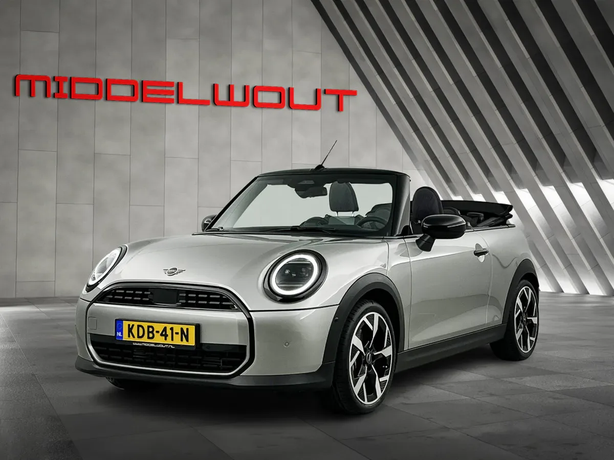 MINI Cooper (2025) — foto 1