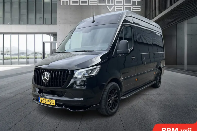 Mercedes-Benz Sprinter (2024)