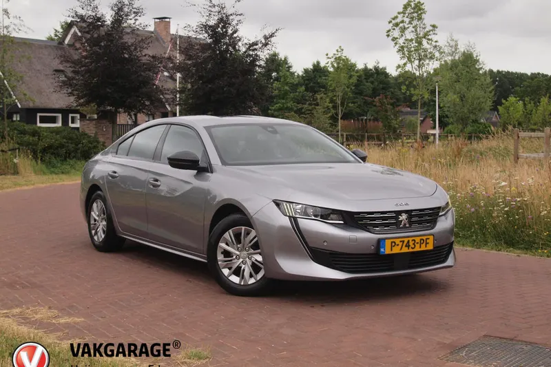 Peugeot 508 (2022)