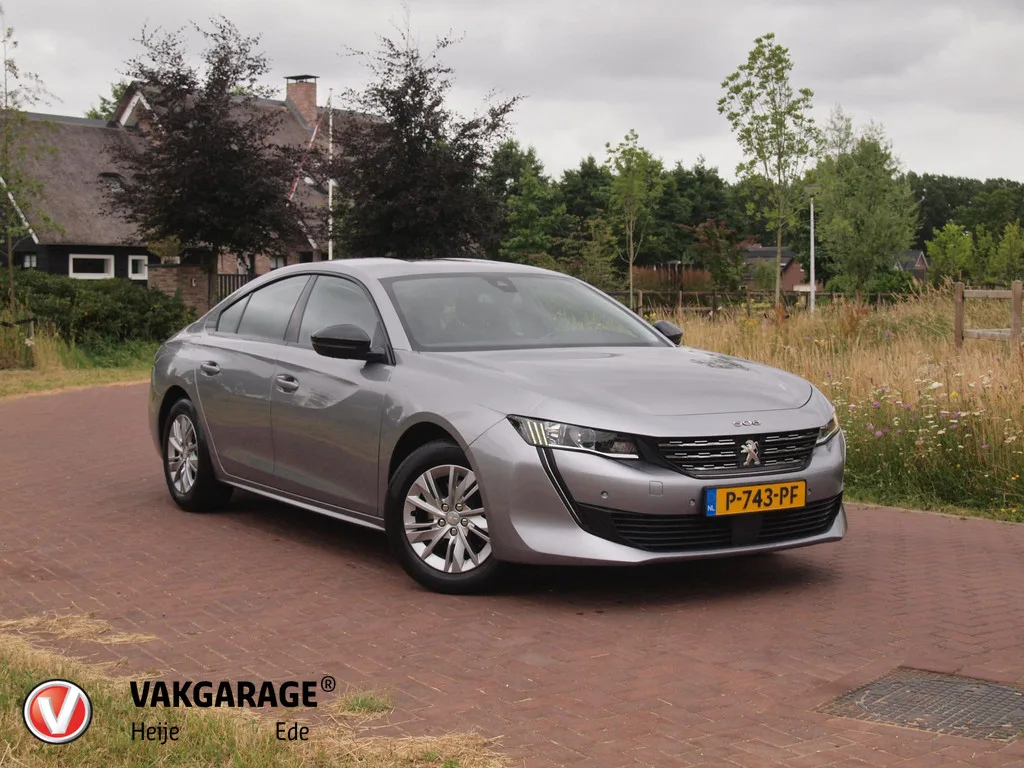 Peugeot 508 (2022) — foto 1