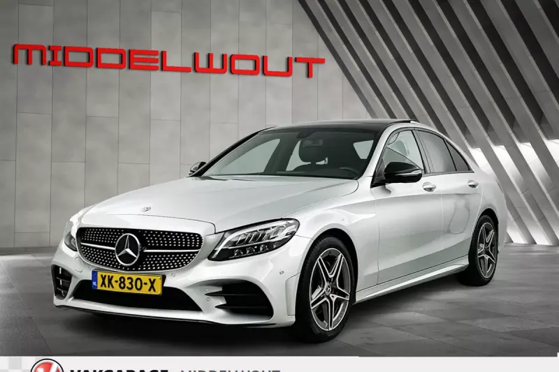 Mercedes-Benz C-Klasse (2019)