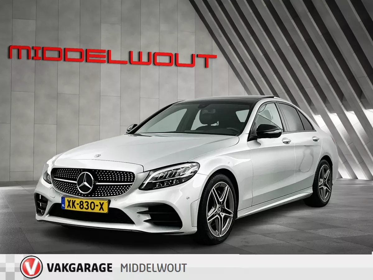 Mercedes-Benz C-Klasse (2019) — foto 1