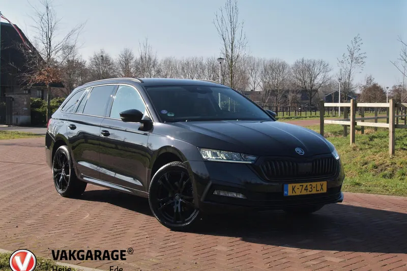 Škoda Octavia (2021)